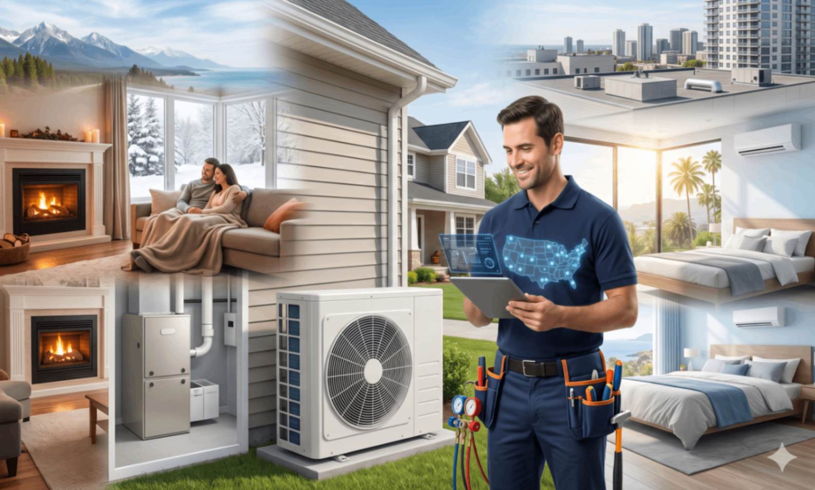 HVAC in Sutter, CA
